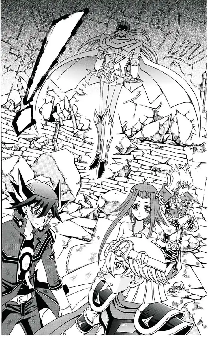 Yu-Gi-Oh! 5D's Chapter 58 9